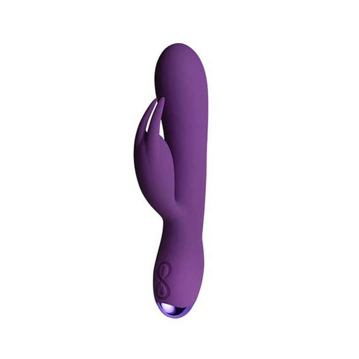 Flutter Rabbit Morado
