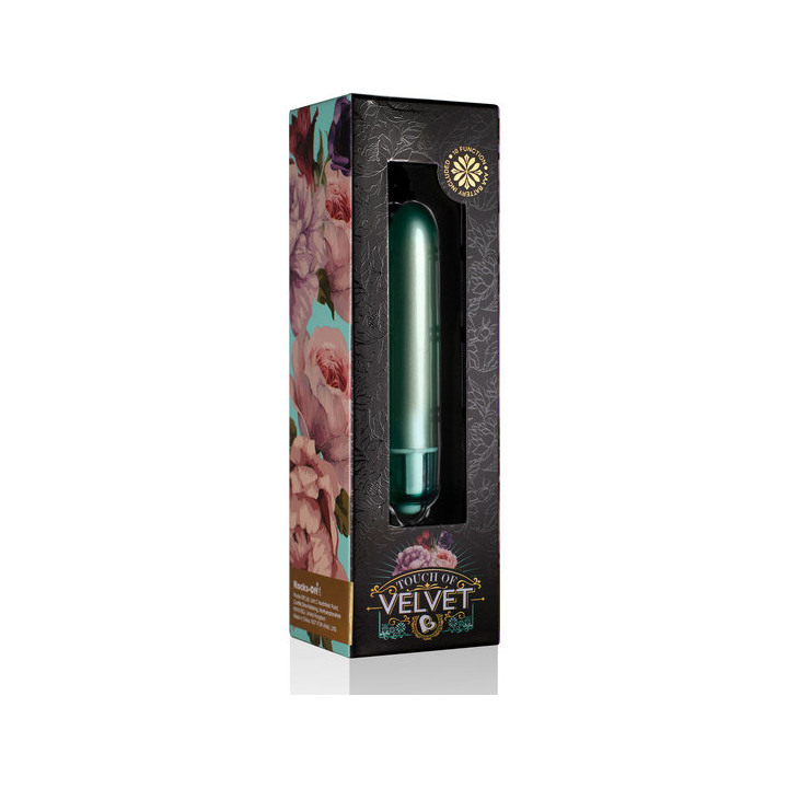 Touch of Velvet Aqua