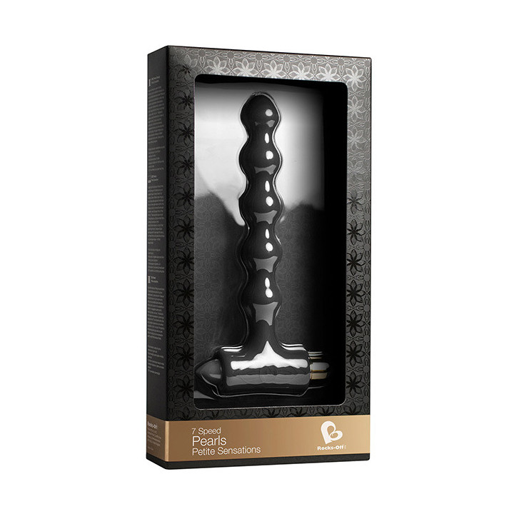 Petite Sensations Pearls Negro
