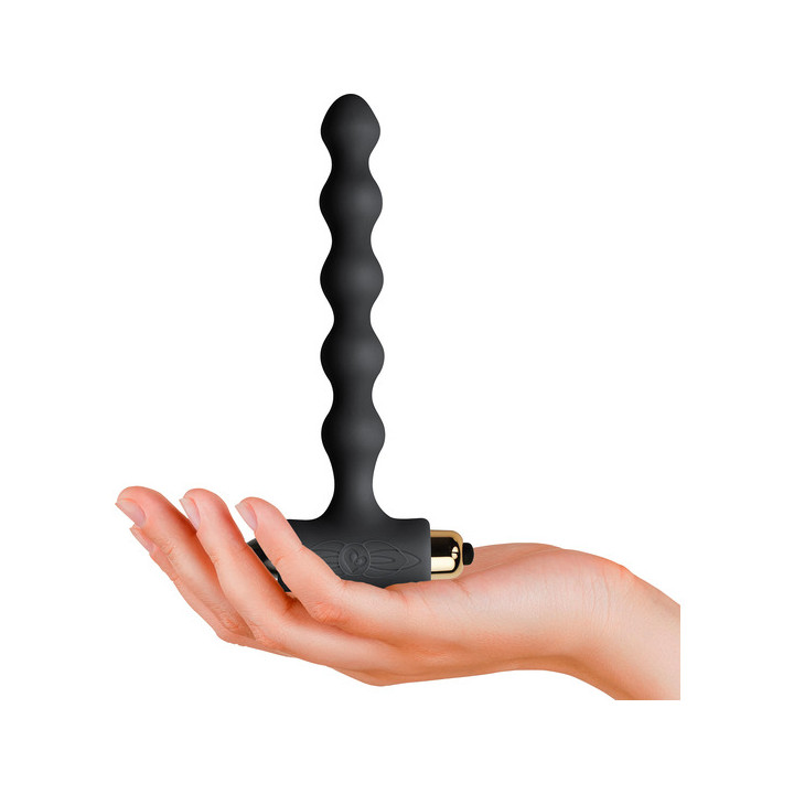 Petite Sensations Pearls Negro
