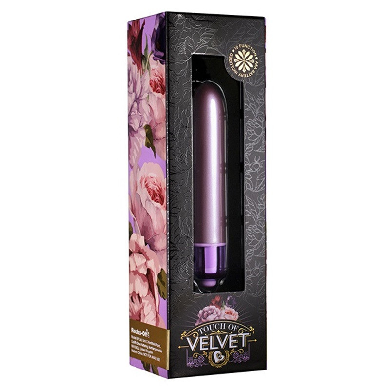 Touch of Velvet Lila
