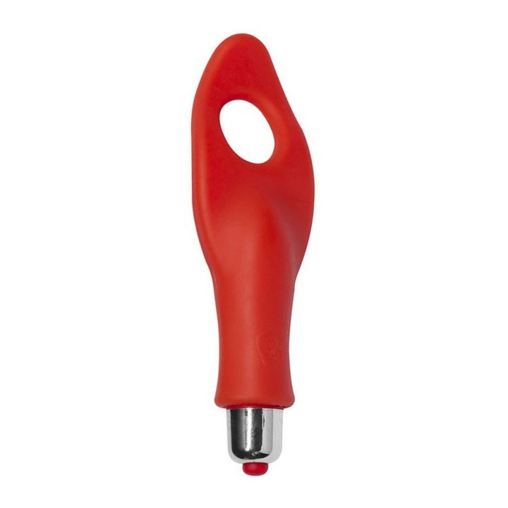 Finger Tingle Rojo