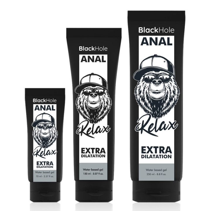 Anal Relax Extra Dilatación 70 ml