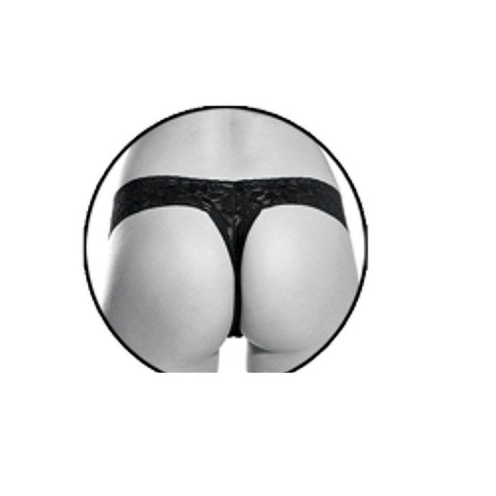 Tanga Vibrador Control Remoto