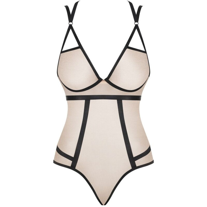 Nudelia Teddy Nude