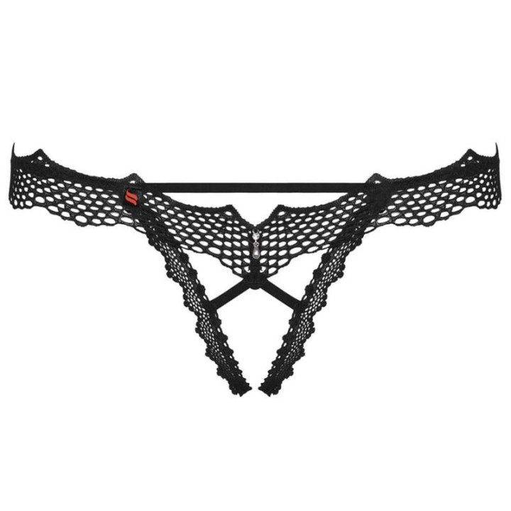 Bravelle Tanga con Abertura