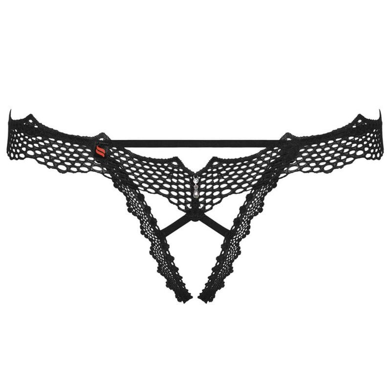 Bravelle Tanga con Abertura