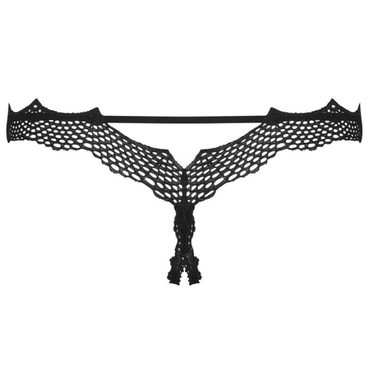 Bravelle Tanga con Abertura