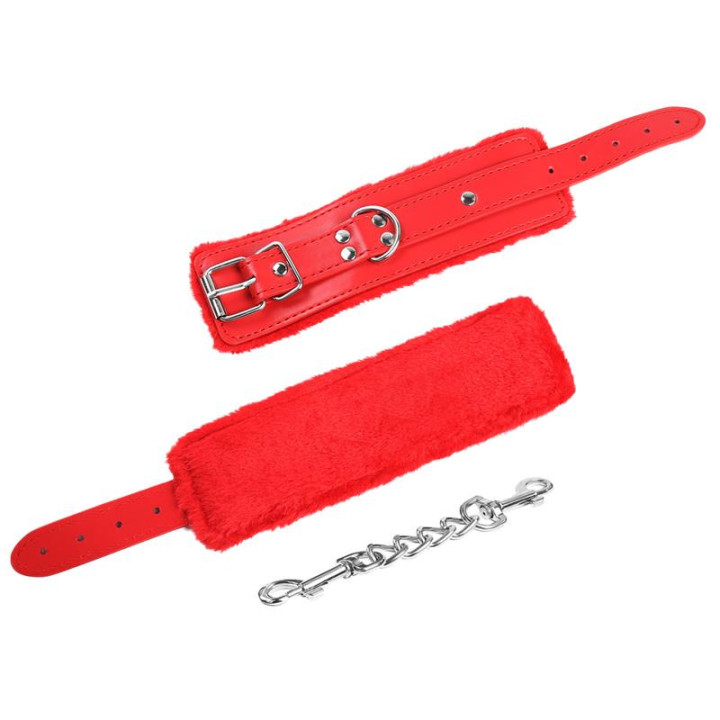 Intoyou Set de Bondage Rojo