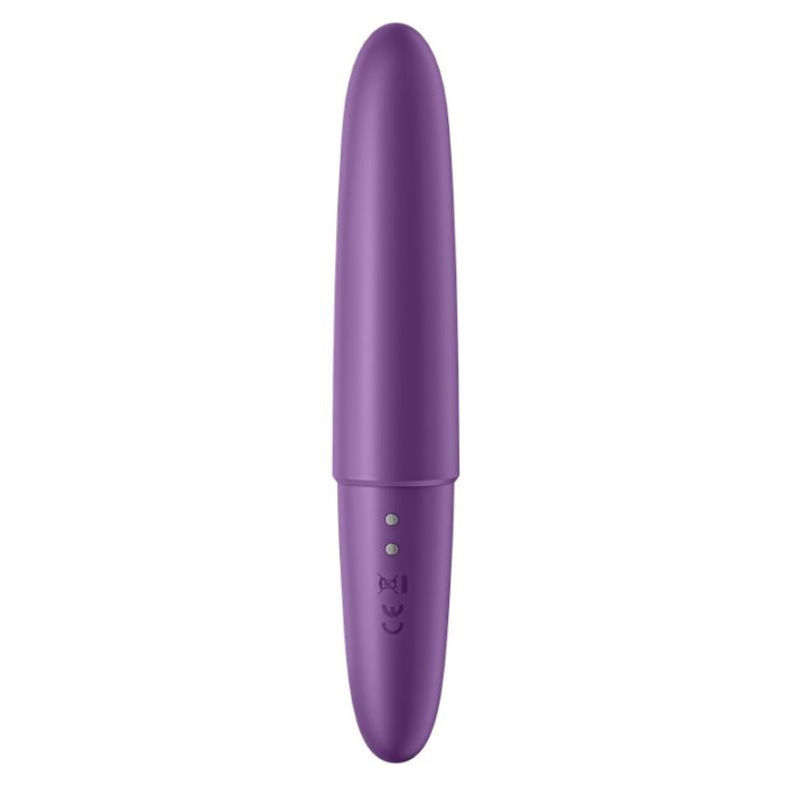 Ultra Power Bullet 6 Violeta