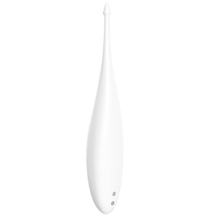 Twirling Fun Blanco