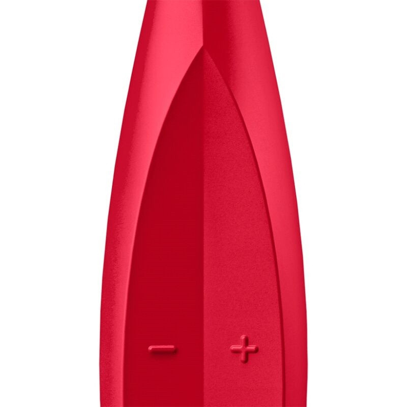 Twirling Fun Rojo