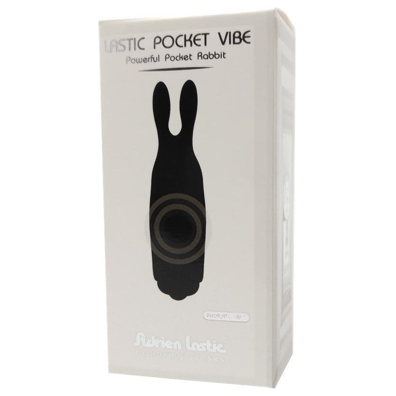 Lastic Pocket Vibe Negro