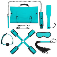 Kit Bondage Skandal Turquesa