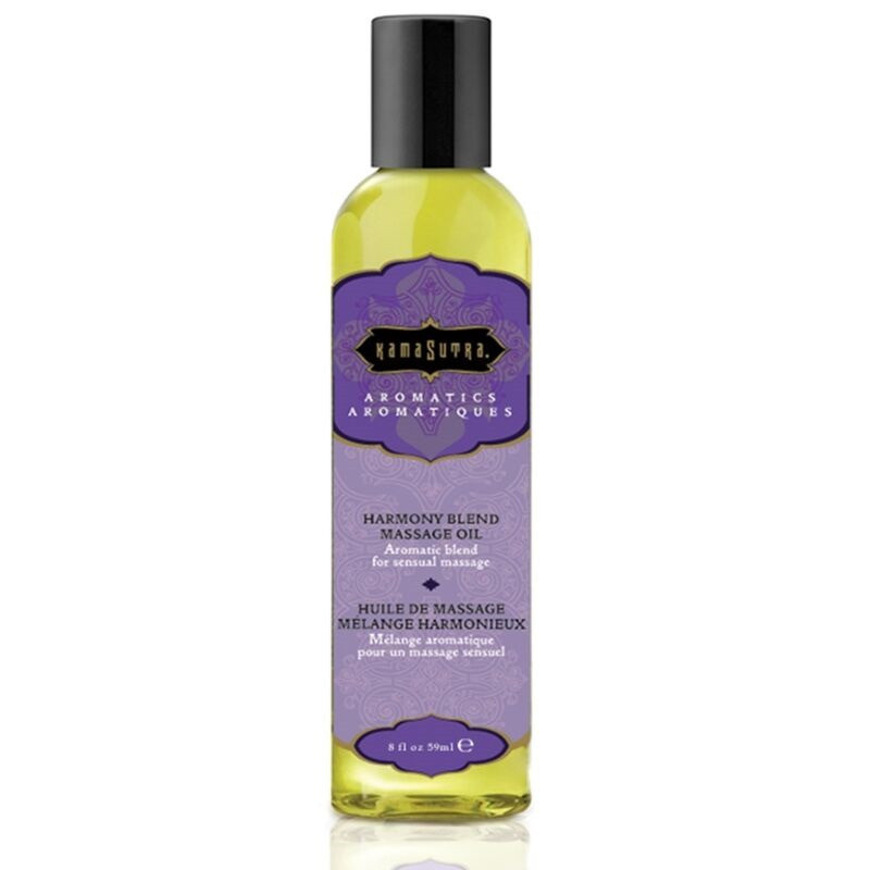 Aceite de Masaje Aromático Herbal 59 ml