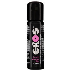 Luxury Gel de Masaje Floral 100 ml