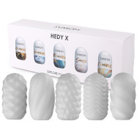 Hedy X Set Mix