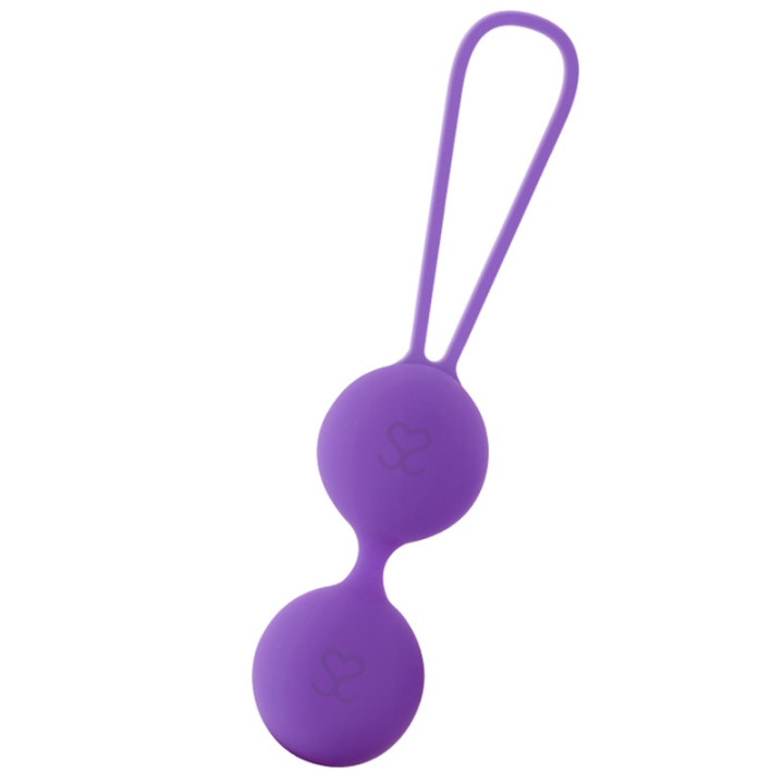 Bola Amoressa Osian Three Premium Silicona Lila