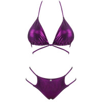 Balitta Bikini Púrpura