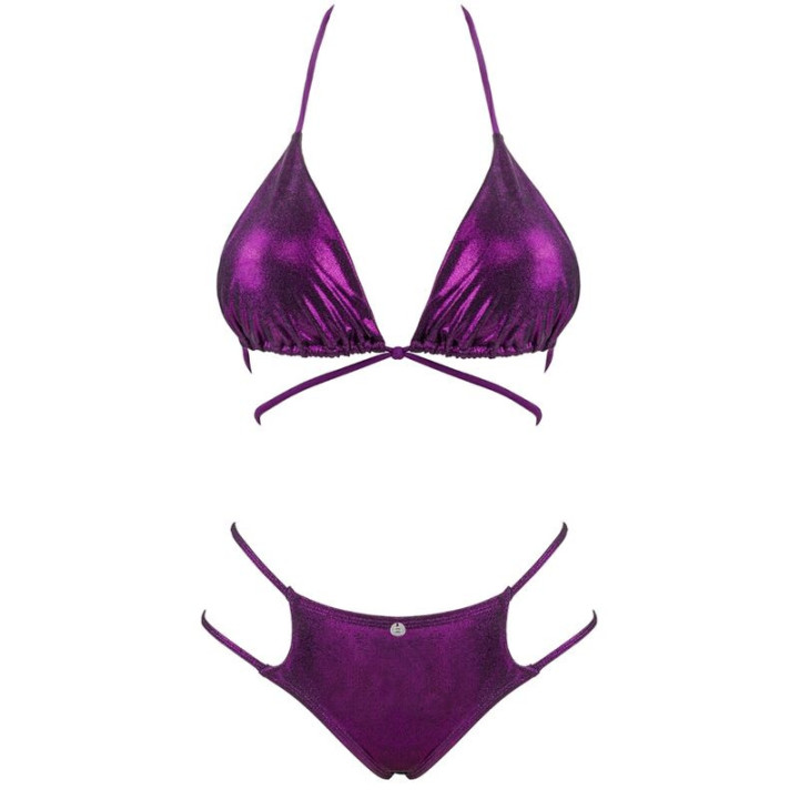 Balitta Bikini Púrpura