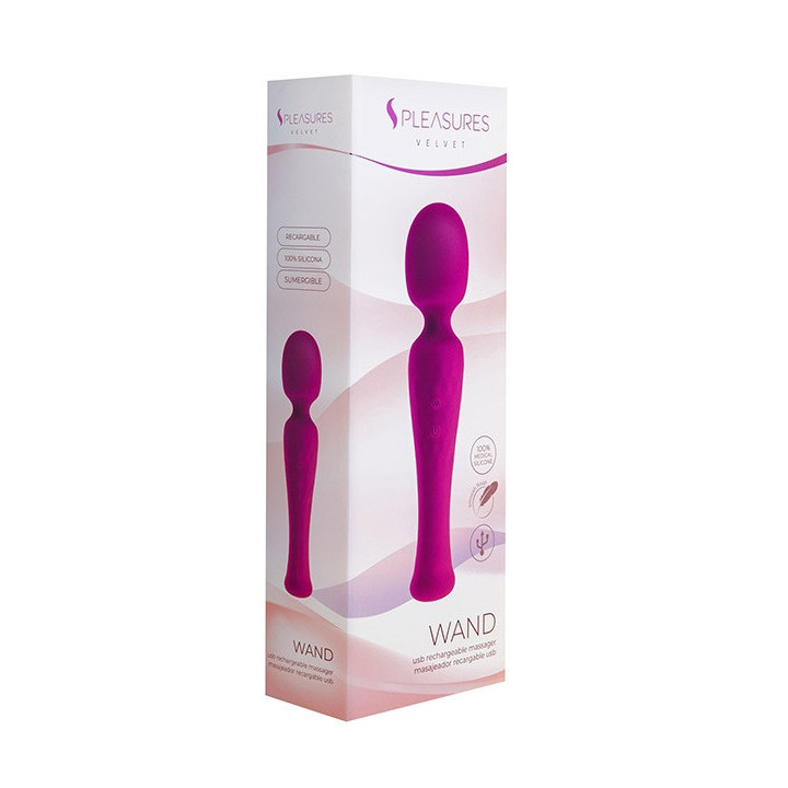Wand Masajeador Rosa