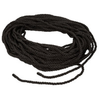 Cuerda Scandal BDSM Negra