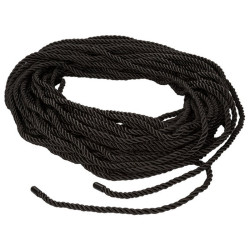 Cuerda Scandal BDSM Negra