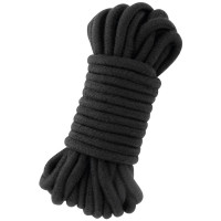 Cuerda Japonesa Negro 5 Metros
