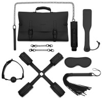 Kit Bondage Skandal Negro