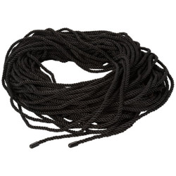 Cuerda BDSM Negro 50 m