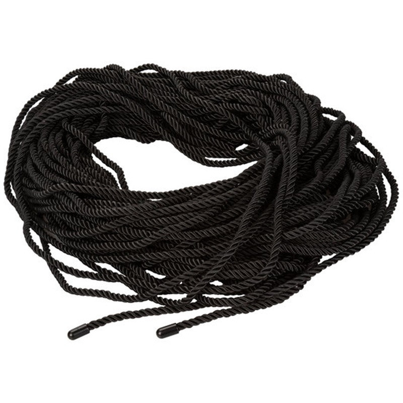Cuerda BDSM Negro 50 m