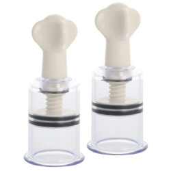 Succionador Pezones Transparente 5 cm