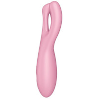 Satisfyer Threesome 4 Rosa