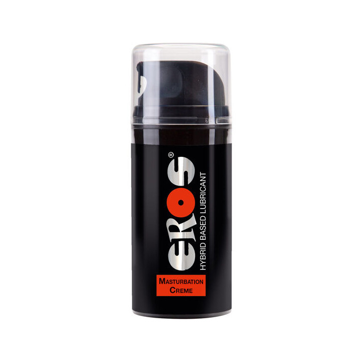 Eros Crema Masturbación Masculina 100 ml