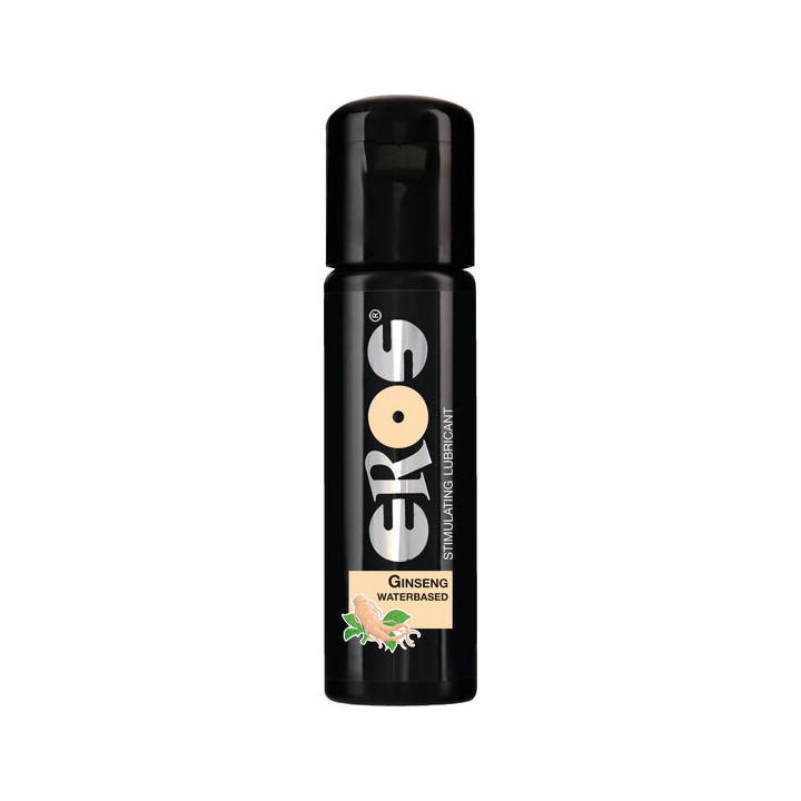 Eros Ginseng a Base de Agua 100 ml