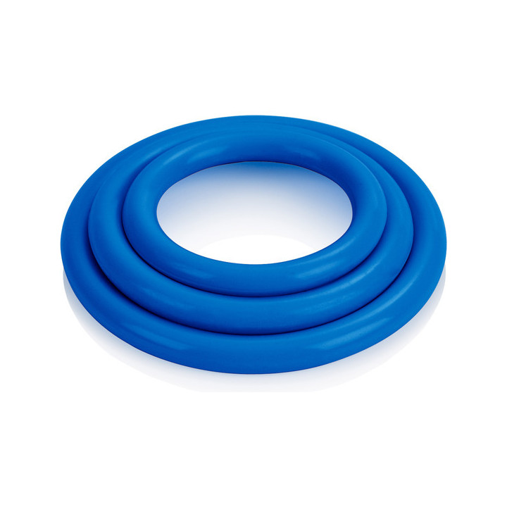 Tri-Rings Azul
