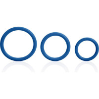 Tri-Rings Azul