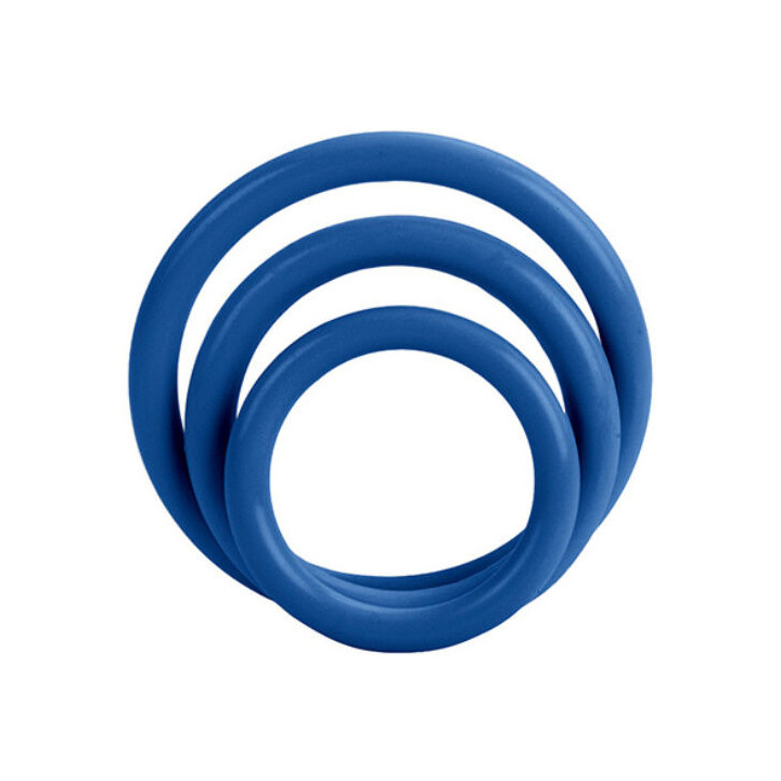 Tri-Rings Azul