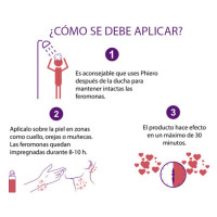 Phiero Secret Perfume Concentrado Natural