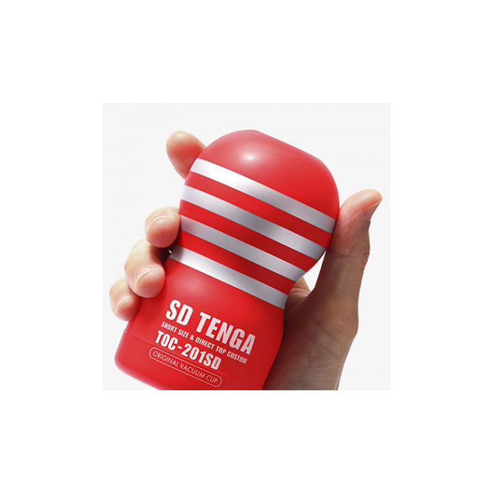 SD Tenga Original Vacuum Cup Gentle
