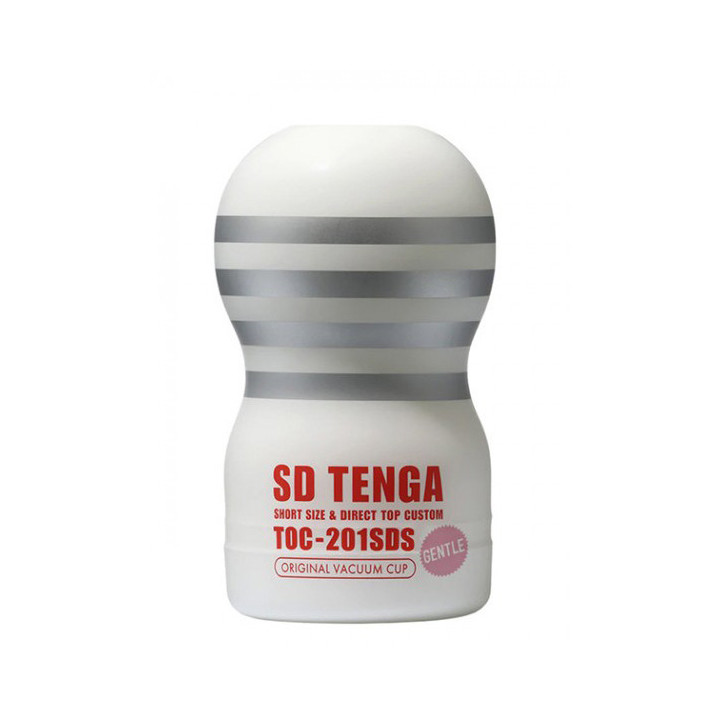 SD Tenga Original Vacuum Cup Gentle