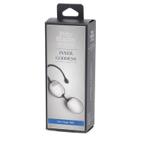 Goddess Jiggle Balls Plateadas 67 g
