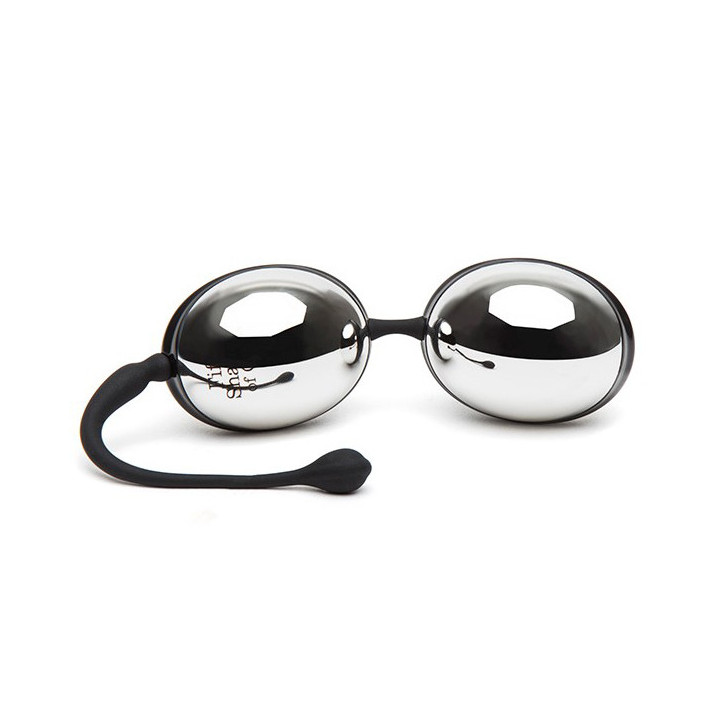 Goddess Jiggle Balls Plateadas 67 g