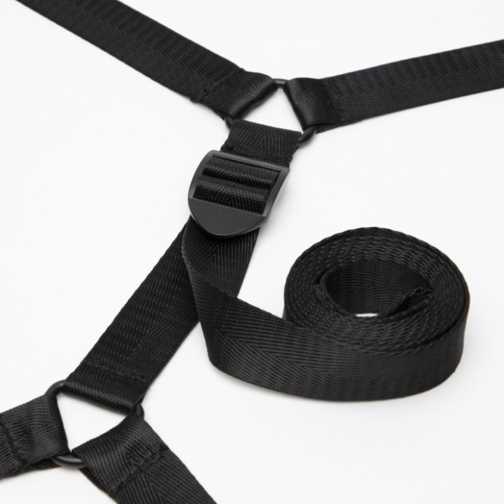 Agarres Under Matress Restraint Set