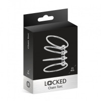 Chaun Torc Acero 35 mm
