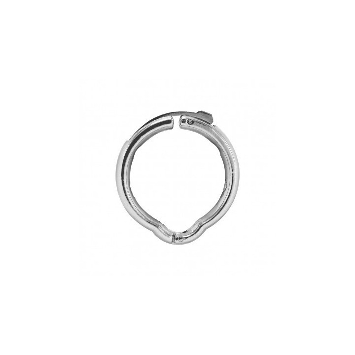 Anillo Cuff Acero Ajustable 30-35 mm