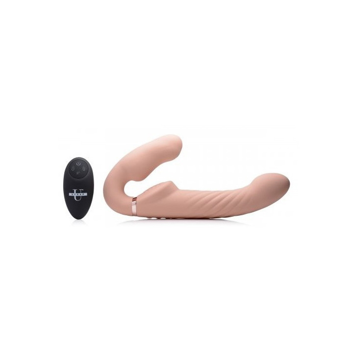 Arnés Inflable Doble con Mando Swirl USB