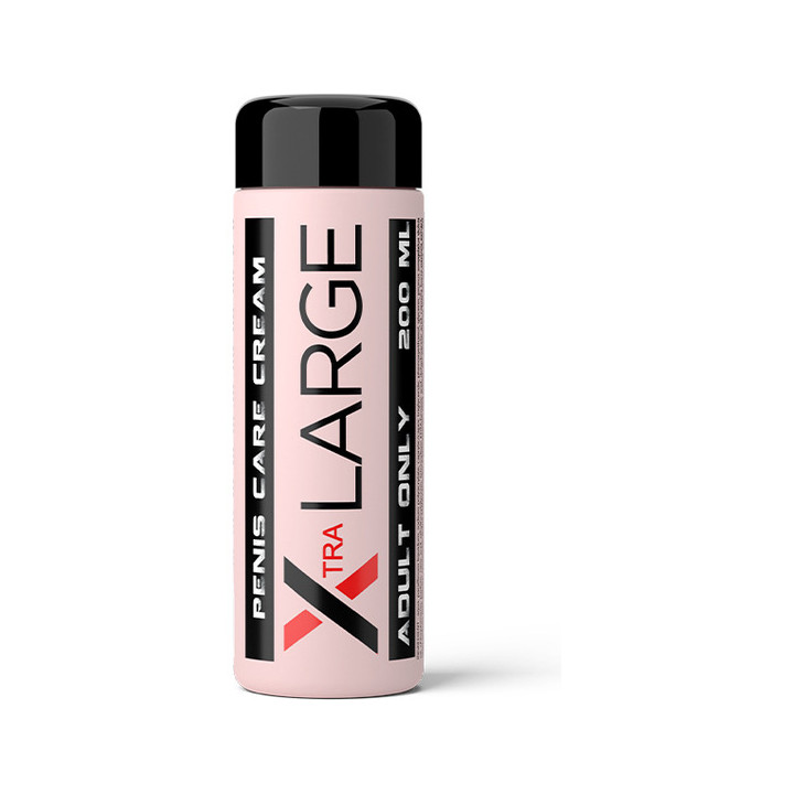 Xtra Large Crema de Masaje Masculina