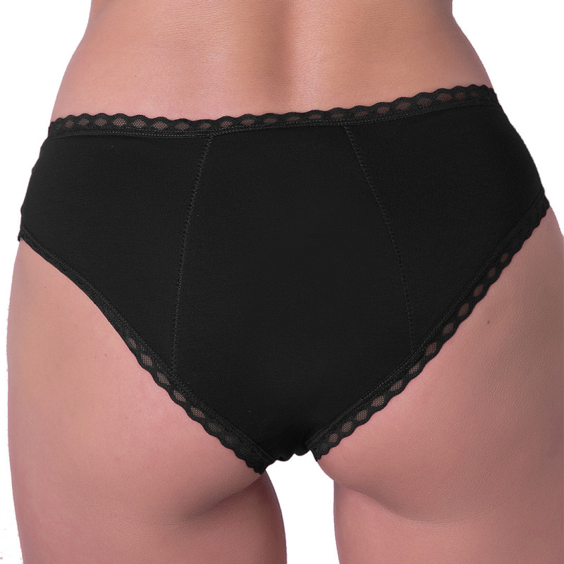 Monzis Plumeti Negro