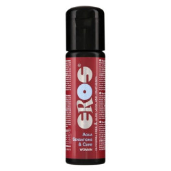 Eros Lubricante Medicinal Base Agua para Mujer 100 ml